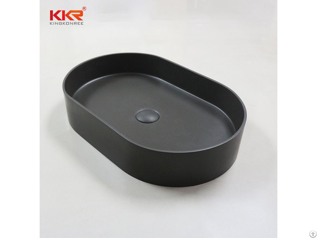 Acrylic Solid Surface Basin