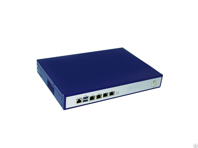 Desktop Network Security Appliance