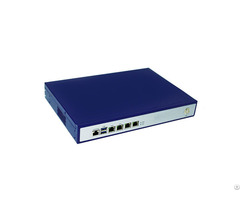 Desktop Network Security Appliance