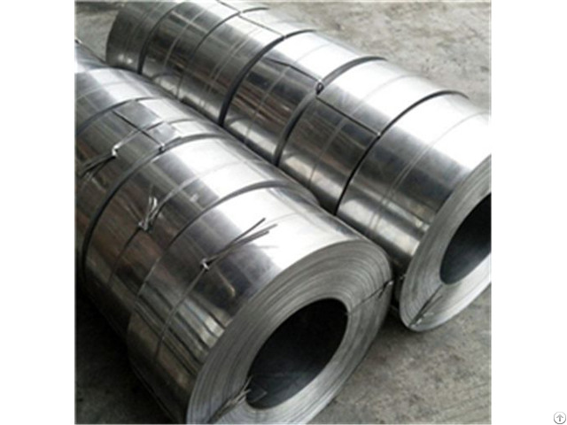 Galvanized Steel Strip Coil Z40 For Shutter Doors 0 5x125mm