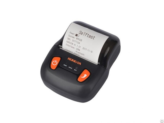 Rpp02a 58mm Thermal Mobile Printer