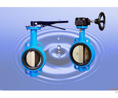 D71x D371x D671x D971x Series Pn10 Pn16 A Type Splint Butterfly Valve