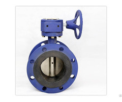 Flange Telescopic Butterfly Valve