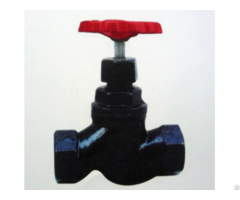 Internal Thread Block Valve