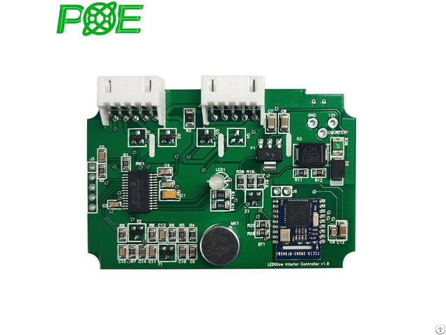 Customized Pcb Pcba Printed Circuit Board Assembly Manufacturer