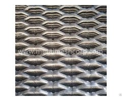 Expanded Metal Grating China