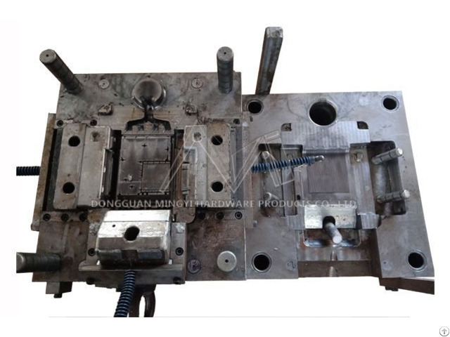 Magnesium Alloy Die Casting Router Shell Mould