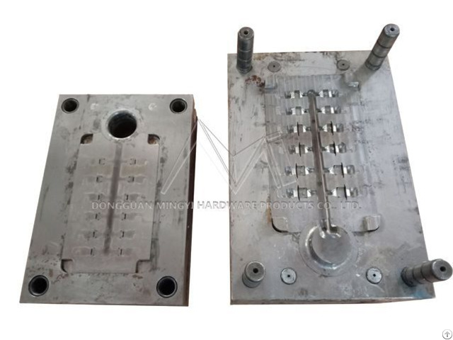 Zinc Alloy Die Casting Counterweight Block Mold