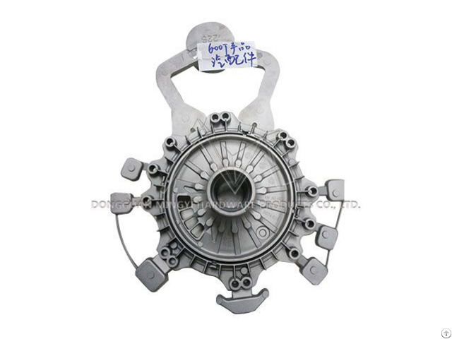 Aluminum Alloy Die Cast Part