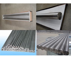 Gr1 Gr2 Gr3 Gr4 Titanium Bar For Medical Industry Aerospace