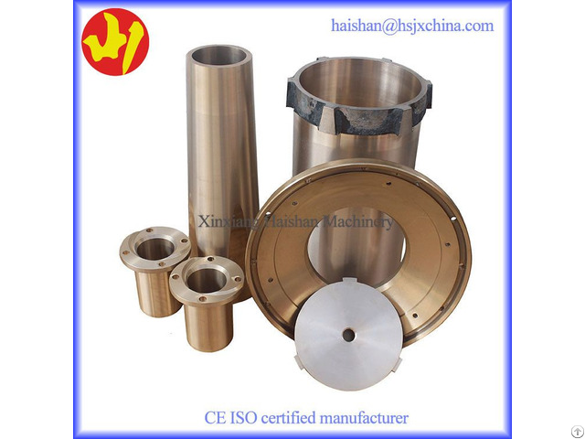 High Density Durable Symons Cone Crusher Parts