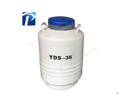 Panshi Liquid Nitrogen Storage Tank For Transportation Cryocooler