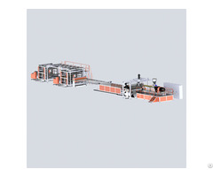 Pvc Floor Extrusion Machine