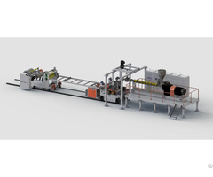 Pp Print Sheet Machinery