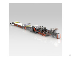 Evoh Multi Layer Coextrusion Equipment