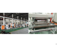 Pe Multi Layer Coextrusion Machinery