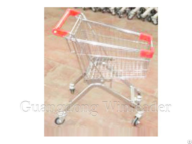 Yld Bt055 1s European Shopping Trolley