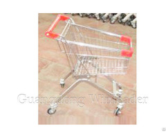 Yld Bt055 1s European Shopping Trolley