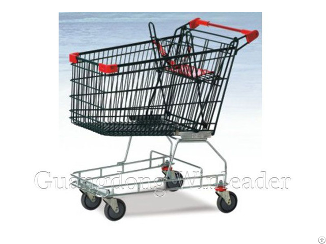 Yld Ut145 2s Australian Shopping Trolley