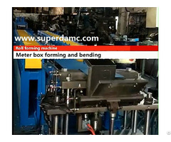 Electric Meter Box Making Machine