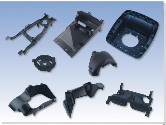 High Precision Custom Plastics Nylon Injection Molding Parts