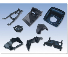 High Precision Custom Plastics Nylon Injection Molding Parts