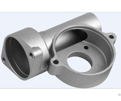 Aluminum Alloy Zinc Pressure Adc12 Die Casting Parts