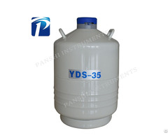 Panshi 35l Liquid Nitrogen Pressure Tank Manufacturer For Transportation Cryocooler