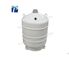 Panshi 50l Good Quality Liquid Nitrogen Tank For Storage Bull Semen Goat Sperm