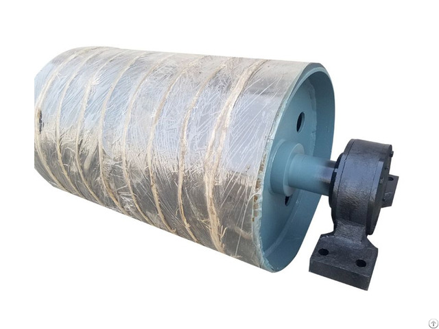 Conveyor Drum Pulley