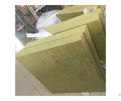 External Wall Rock Wool Insulation Board