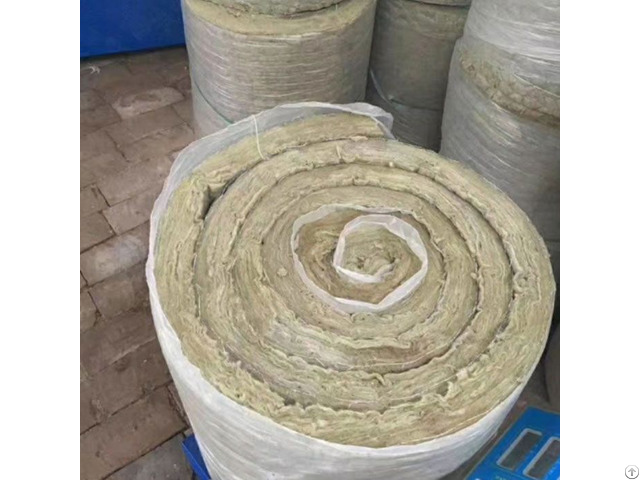 Waterproof Rock Wool Blanket