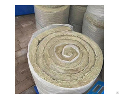 Waterproof Rock Wool Blanket