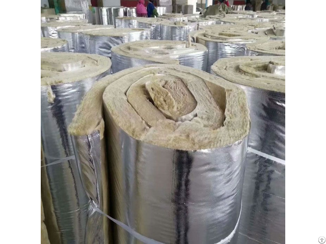 Rock Wool Blanket For Sale