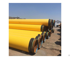 Polyurethane Foam Insulation Pipe