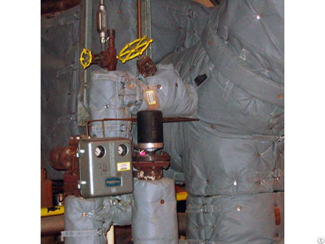 Insulation Jacket