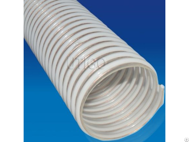 Pu Anti Static Suction Hose