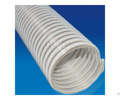 Pu Anti Static Suction Hose