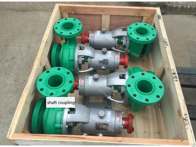 Fp Rpp Corrosion Resistant Centrifugal Pump