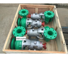 Fp Rpp Corrosion Resistant Centrifugal Pump