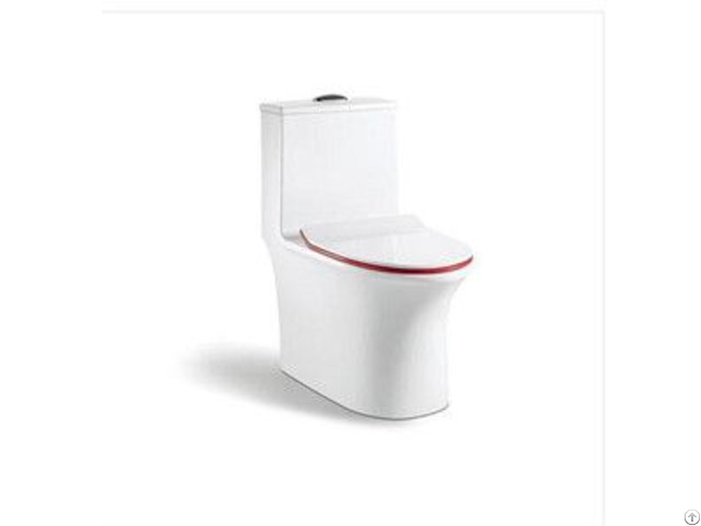 Bathroom Products One Piece Floor Mounted Powerful Flush For Modern Living