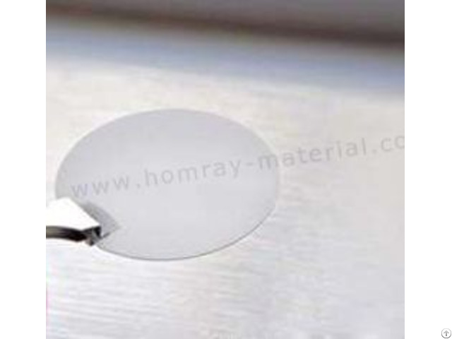 2inch Gallium Nitride Gan Substrate Supplier Ganwafer