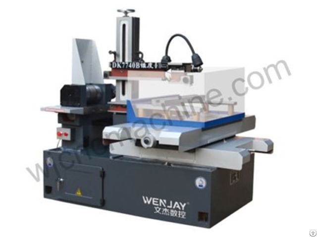 Cnc Electric Spark Wire Cutting Machine