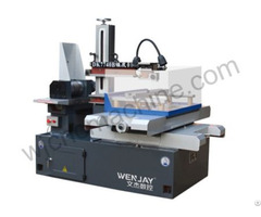 Cnc Electric Spark Wire Cutting Machine