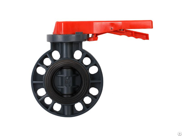 Upvc Butterfly Valve