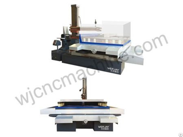 Dk7780f Cnc Electric Spark Wire Cutting Machine Tool