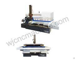 Dk77100b Cnc Electric Spark Wire Cutting Machine Tool