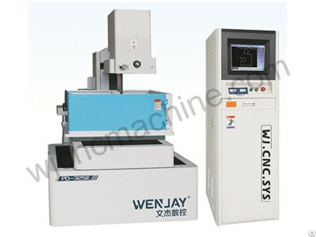 Pd 32se Deluxe Medium Speed Wire Cutting Machine