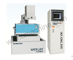 Pd 32se Deluxe Medium Speed Wire Cutting Machine