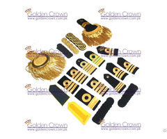 Military Shoulder Epaulets